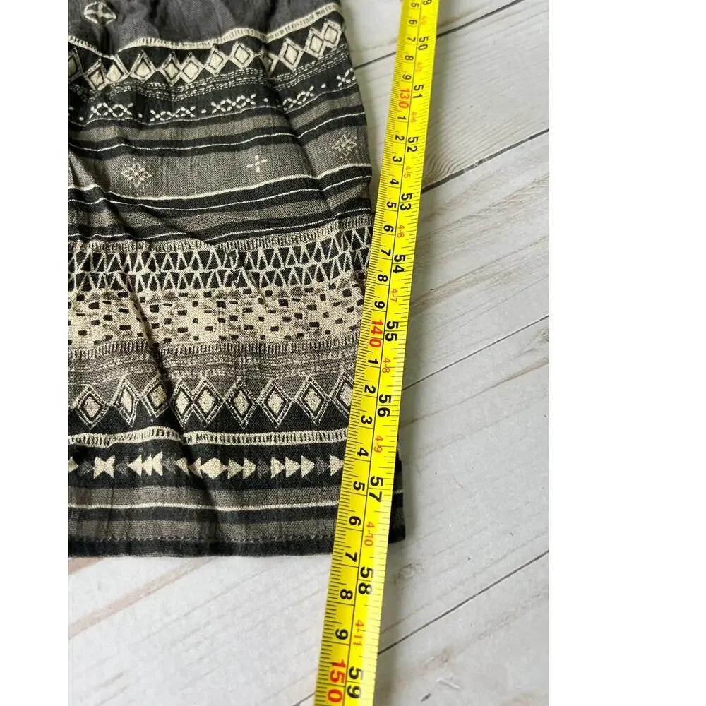 Free People Wide Leg Romper - Size XS, Lined Top - Picture 7 of 12